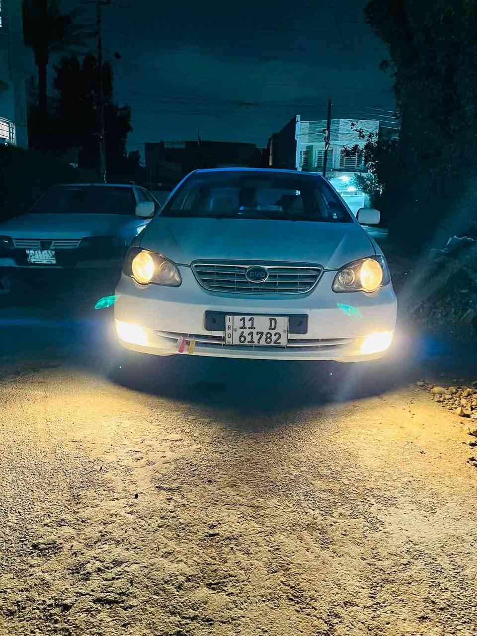 السلام عليكم
اقره منشور كامل
Byd f3 للبيع
موديل 2011كير عادي 
سعره 56 وبيه مجال لحد يكسر بسعره كلشي اكو بسوك 
مبدل بيه باب خلفي فقط
خصوصي بغداد باسمي ثاني يوم تحويل 
مبدل بيه مكينيه مال لانسر حاويه
 كلج جديد 
تايرات اماميه جديده 
حساسات كامره 
معمره لهلالات مالته 
دوواسه مالته تعبانه رادله اعده صبغ 
سياره خير من الله 
تبريد جديد ثلج 
صدره 80‎%‎
مناقصه شي سياره بلعافيه ع ياخذه 
ولحد يكلي امسح منشور جايك اذا متنباع مامسحه
***********بي واتساب 
ماسنجر ماجاوب
