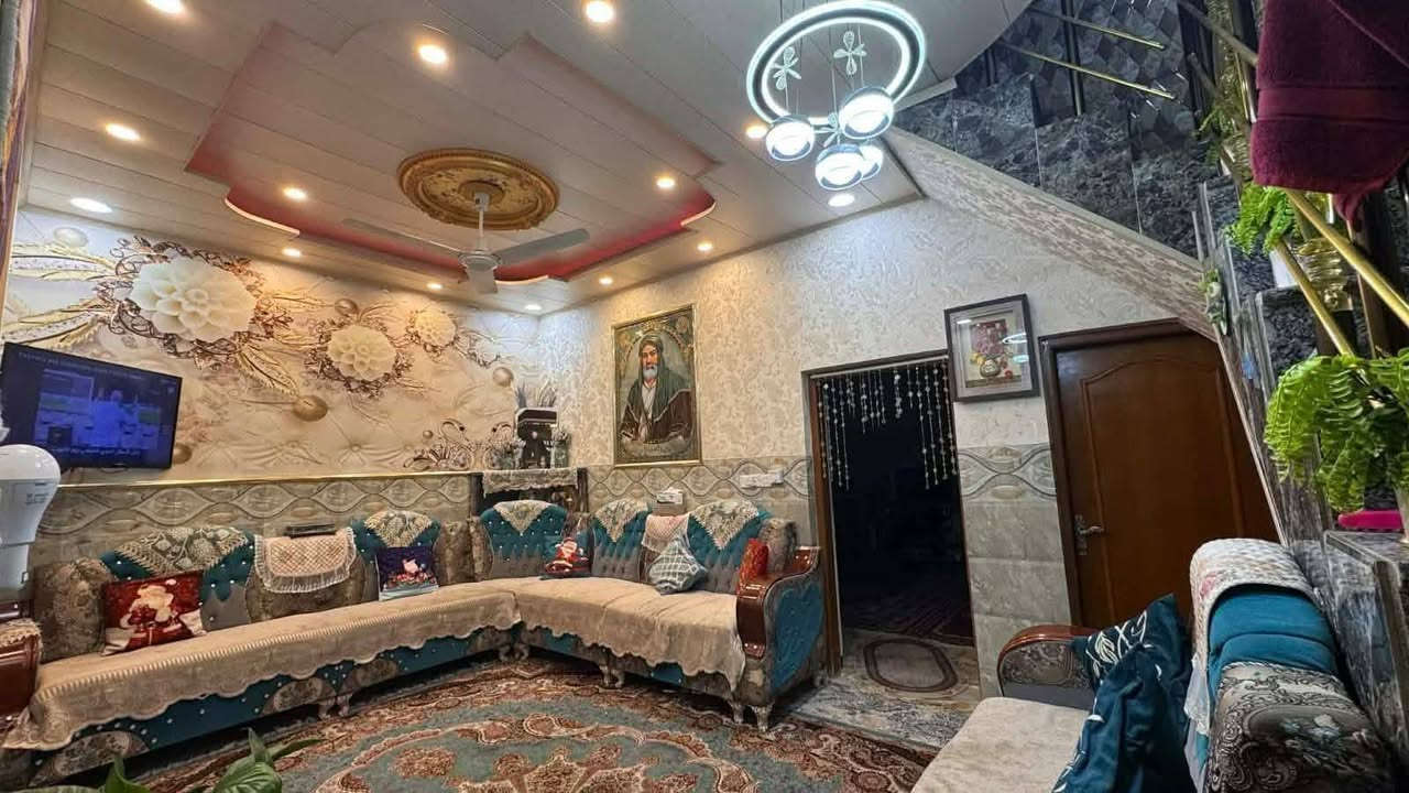 حي الابراهميه • طابو صرف • ١١٢ ونص م