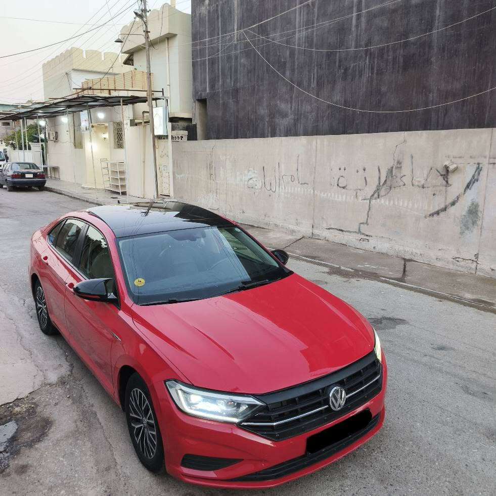 ‏‎جيتا 2019 Se Plus+
رقم اربيل 
بطاقه بانزين موجود
سياره بوليش جديد وادامه كامله 
‏‎فول مواصفات معروفه se
شرط راديتر بلادي
ماشيه 94 mil مايل 
‏‎محرك14 توربو 
‏‎بانوراما - رادار أمامي خلفي مراية - بصمة  
‏‎كشن جلد -- كاميرا 
‏‎شاشة CarPlay - لايت و بكلايت كل بيلادي 
‏‎لايت اوتو - اوتو ستارت ستوب - اوتوبريك 
‏‎نيظام اقتصادي و كومفورت و سبورت 
‏‎كير محرك و كهربائية بشرط 
❌ضرر بونيد صبغ مع دوسه سكن للتكمه داخلي صبغ
‏‎رقم  كله جديد
سعر مناسب $$$
مكان سيارة كركوك 

☎*********** كركوك, العراق
