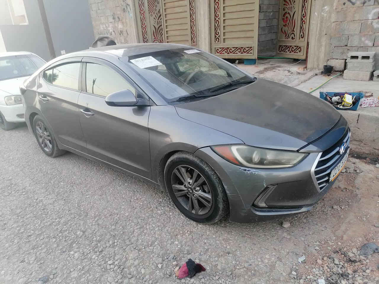 بسعرمناسب 93 ورقه فقط
النترا 2018 فول مواصفات 1/1 ضرر خلفي صبغ 4 قطع مكاني كياره 
***********

نص مكتوب في الصور:
- 29133071X