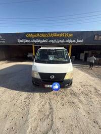 وبركاته نيسان ناصيه موديل 2008 سياره حلوه وكاعده سونره كدامك سياره بسم...