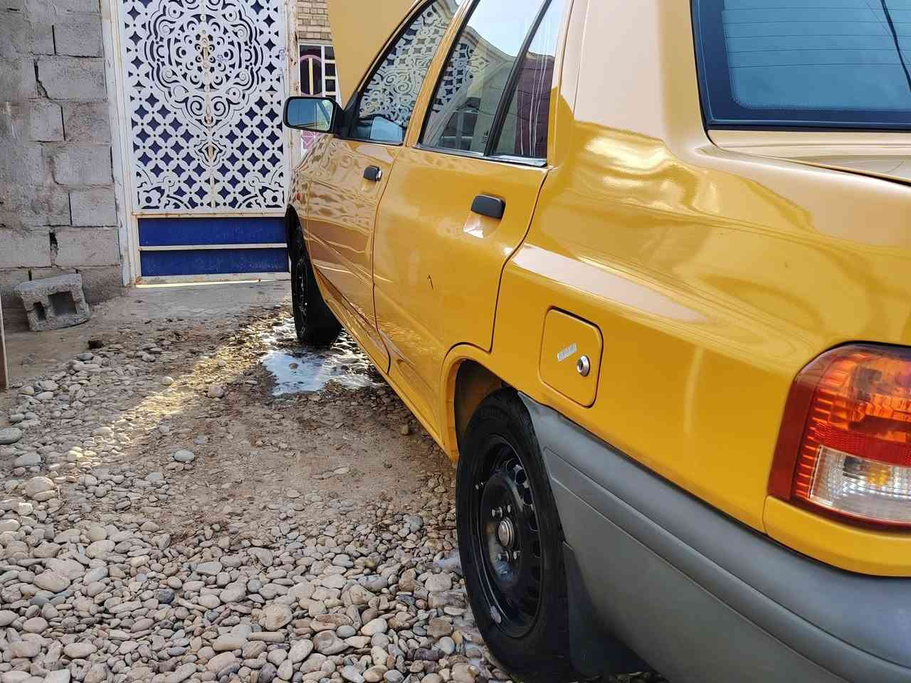 ياالله
سايبه 22 كفاله  من الزلغ وطخه 

سنويه نهايت ال27

تغم تاير اقل شهر من شديته

باتري جديد

سياره ماشيه 120 

مانقصها شي 

سعره 58 وبيها مجال قليل 

  ***********

