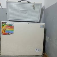 مجمده  جديده استعمال قليل سعر 250المكان حله شارع 80 شارع الحسينيه رقم ...