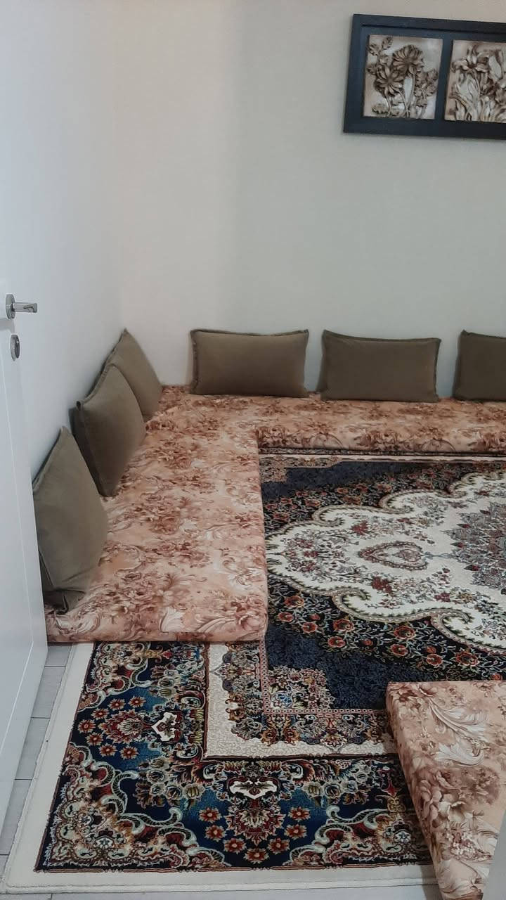 دوشەک بو فروتنێ

٤ دوشەک یێن مستعمل دگەل ١٠ بالیفکا 
(٢ دوشەک د کورتن)

ب تنێ ب ٣٥ هزار دینارا

***********
