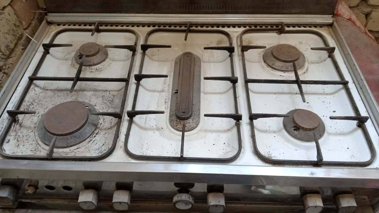 🔥 مركز و ورشة مهند گيطان لتصليح الطباخات والأفران 🔧
حلّك السريع والموثوق نستلم الطباخ من البيت ونرجعه بأسرع وقت وبجودة عالية بدون تعب

#وتوجد أيضًا خدمة بيع وشراء الطباخات الكبيرة والصغيرة العتيگه والعاطله وحتى مراوس نشتغل 

✅ جودة عالية بالشغل
✅ ضمان حقيقي على التصليح
✅ خبرة بكل أنواع الطباخات 
والأفران
🔩 تصليح كافة الأعطال
🔄 تبديل قطع أصلية 100%
💰 بأسعار مناسبة تناسب الجميع
موقعنا: المعامل الباويه شارع السوگ 
📞 للاستفسار والتواصل:
اتصال***********
💬 واتساب: نفس الرقم

إرسال رسالة
