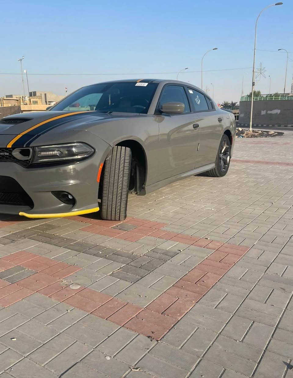 جارجر حق جر سمنتي  Gt ٢٠١٩  تخم تاير جديد مكينة مامفتوحة ضررها فقط كما موضح في الصور  مكينة ٣٦٠٠  بدون ايرباك اقتصادية جداً باسمي شخصياً مداور ثاني يوم  بيع سريع 

السعر :١٩٥ وبيها مجال قليل 
العنوان الناصرية 

رقم الهاتف :*********** ناصرية, ذي قار
