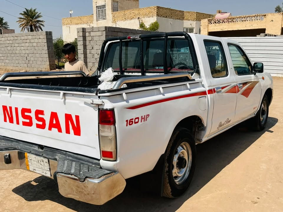 بيكم نيسان للبيع 

2008موديل. 
سياره كارتون 

مكينه وكير مكفولات 

حداديه وره وكدام 

سياره بيه حزام. صبغ 

سياره فول اعتماديه مال جناي 

السعر80وبيه مجال 

مكان ذي قار. 

***********
