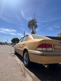 سمند • ٢٠١٢ • مكينة جديدة