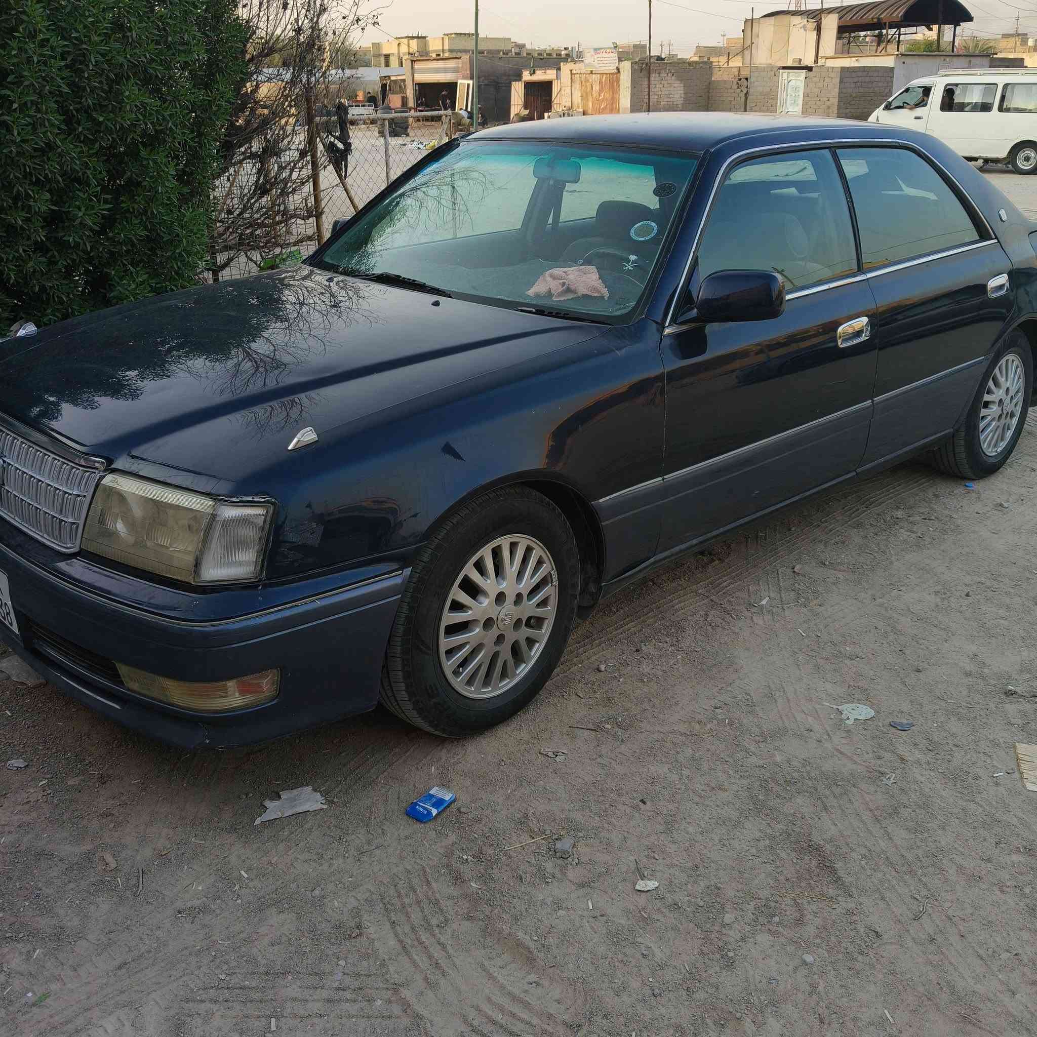 السلام عليكم راس الثور موديل 2000 مصبوغه عام السعر 60مكينه 2500 المكان ناصريه اسكان الاصناعي اخوان مكلف بالنشر رقم صاحب السياره ***********
