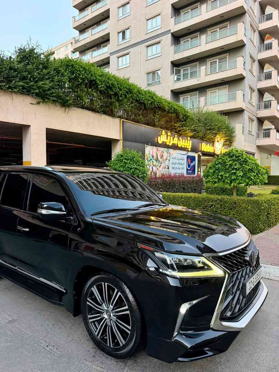 Lexus LX 570. Super sport     2018    65,000km
🔻ارخص سعر بكل العراق
أخت زيرو بل كارتون 📦📦
🔷(سياره بدون بدون موراوس )
🔹لكزس 2018   LX 570
🔹بريمی 📦 داخل بيجي
☎️***********      628$ 

‎🔹 مكفولة كفالة عامة من الدعامية إلى الدعامية
‏‎بدون صبخ .بدون بارد  ،بدون رصعات ،بدون حتى شخط🔹
‏‎دعاميات هم بدون صبغ ،رمل مابي ،لحية بدون صبخ ..بقية كلها بشرط
🔹ماشية 65 الف 
               
 فول فول المواصفات 🔹
‎  ➕بصمة➕ الانزلاق➕ورقة البيانات➕شغال كشن جلد و هيلتر 
الاحتلال➕راس ديفيد➕ 5 كاميرات  ➕ثلاجة➕زينون، جلد جاف  تدفئة شفط التبريد خزينة➕هواء مزدوج➕نظام ايكو سبورت,➕حساسية الديك المؤخرة  مرايات➕الفتحة➕باب خلفي جك➕رادار إمامي

محرك كير بشرط مامفتوح 🔹
سيارة حيل نظيفة كلشي عل بلاد لوك
سنوية زنكة كلشي جديد مدفوع لـ2031
باسمي السنوية بشرط تحويل و خرامة 
سيارة مابيـها دينار مصرف كامل من كل نواحي

نظافه ١٠٠٪؜ كامل سيرفس بدون نقص و بدون مصرف🔹
سياره مال بيت أي نقص مابيها 4 إطارات جديدة تحتها

نفسي يوم /تحويل و وكالة حاظر 
مكانك /داخل سليماني
☎️***********
