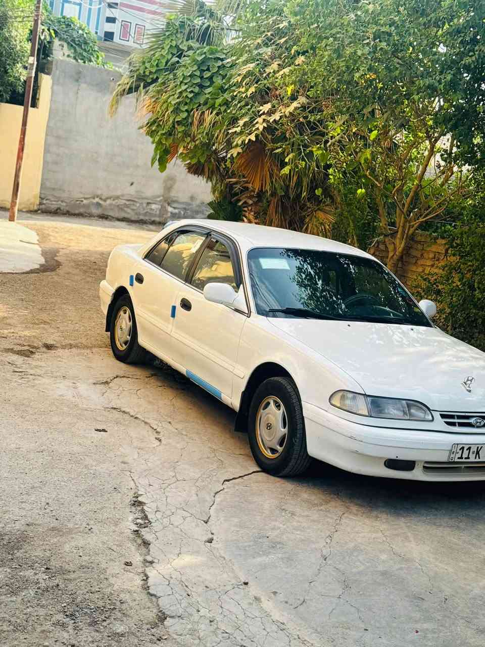 سوناتا • جير عادي • رقم بغداد