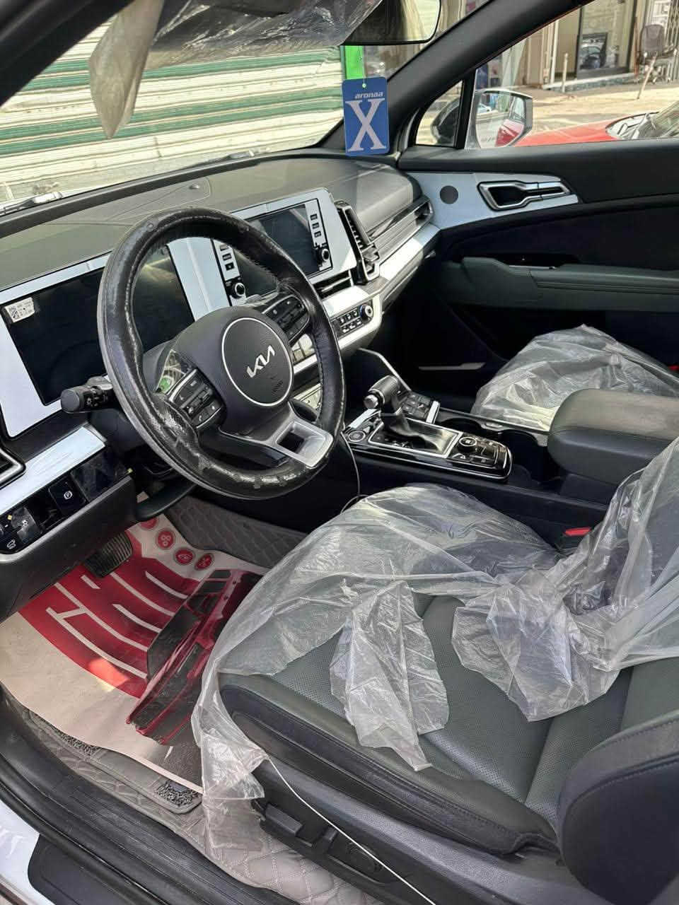 ‏سبور تاج بلاك أديشن ‏فول مواصفات موديل 24 كفالة عامة من الصبغ والبارد عدا رصعه بالجاملغ الأمامي ماشي 47,000 رقم أربيل السعر 215 ورقة للاستفسار *********** مكاني بغداد جميلة
