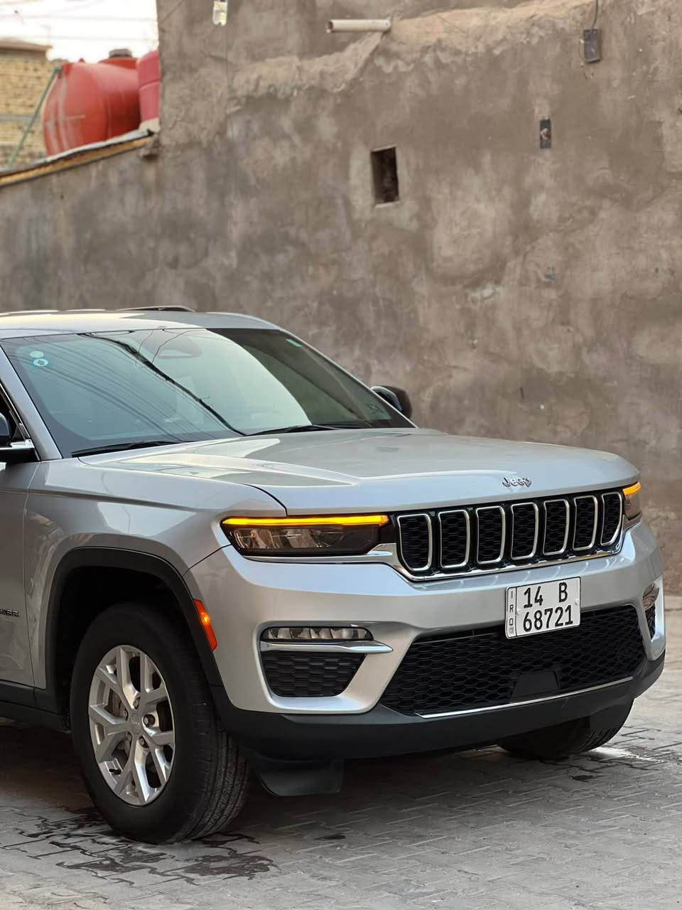سلام عليكم 
جيب 🚙 لمتد ٢٠٢٤مواصفات لمتد معروفه 
رقم بصره شهداء  
لاتصال *********** البصرة, العراق
