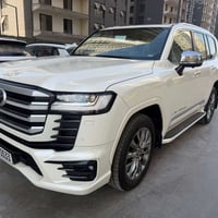 لاندكروز VX • ٢٠٢٤ • رقم بغداد