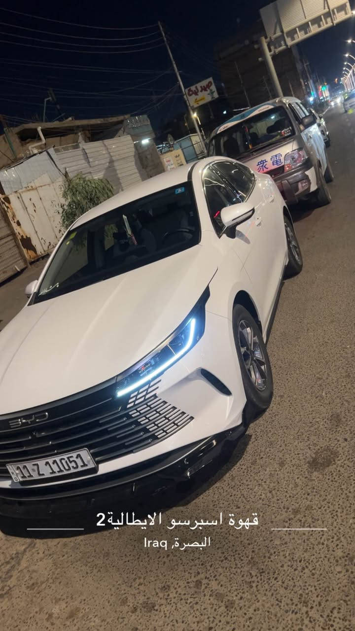 � للبيع – BYD ديستروير | نظافة ومواصفات 🔥

📍 الموقع: البصرة
💵 السعر: 133 ورقة
🛣️ الممشى: 88 ألف كم

✅ كفالة عامة
✅ مبدّل دهن وفلتر الكير والمكينة
✅ أرضيات السيارة مدوشمة
✅ فول مواصفات ما عدا التنته
🔹 بيها بارد 3 أصابع بالجاملك الأمامي
🔹 جاهزة للفحص والمعاينة

📲 واتساب: ***********
📞 اتصال: ***********

🚘 الشراي يتصل ويدلل… والجاد ما نختلف وياه � البصرة, العراق

نص مكتوب في الصور:
- قهوة اسبرسو الايطالية 2 البصرة, Iraq