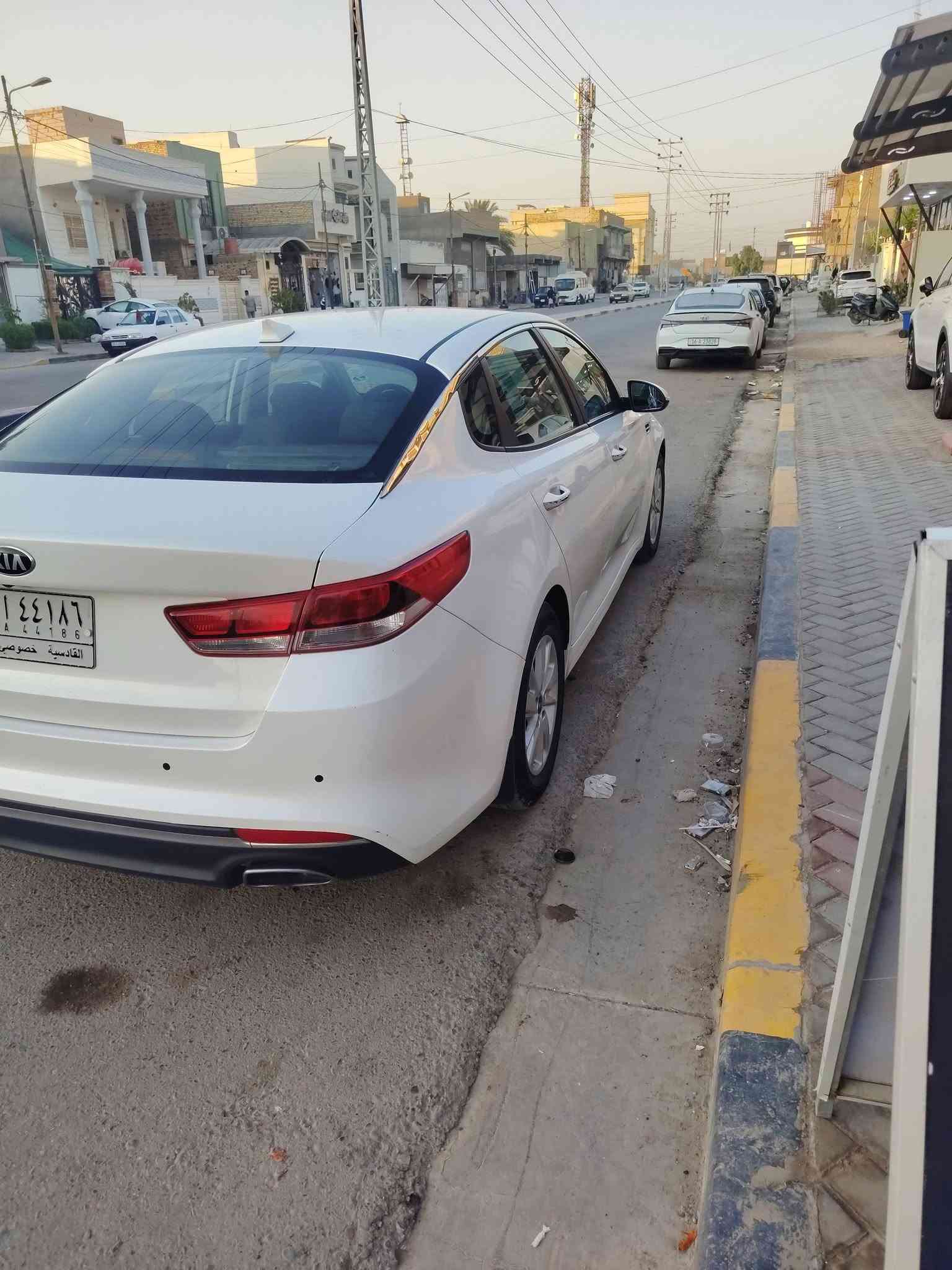 السلام عليكم اوبتيمه 16 ماشيه 115 مكاني دوانيه امريكي سنويه ل28 مداور ثاني يوم حادث امريكه هذا البارد بلجنطه ولباقي مكفول مكانه دوانيه سعره قفل 120  ***********
