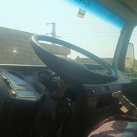 مان 2002 • كير واكسل جديد • تايرات ٦ جديدة