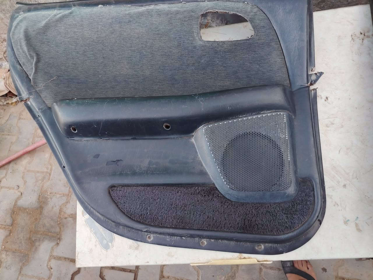 قطع غيار • واسط • جامه خلفي