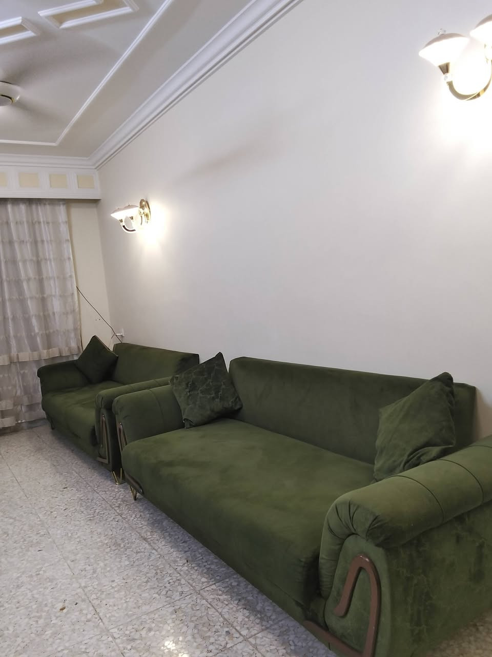 كنبة • ديكور
