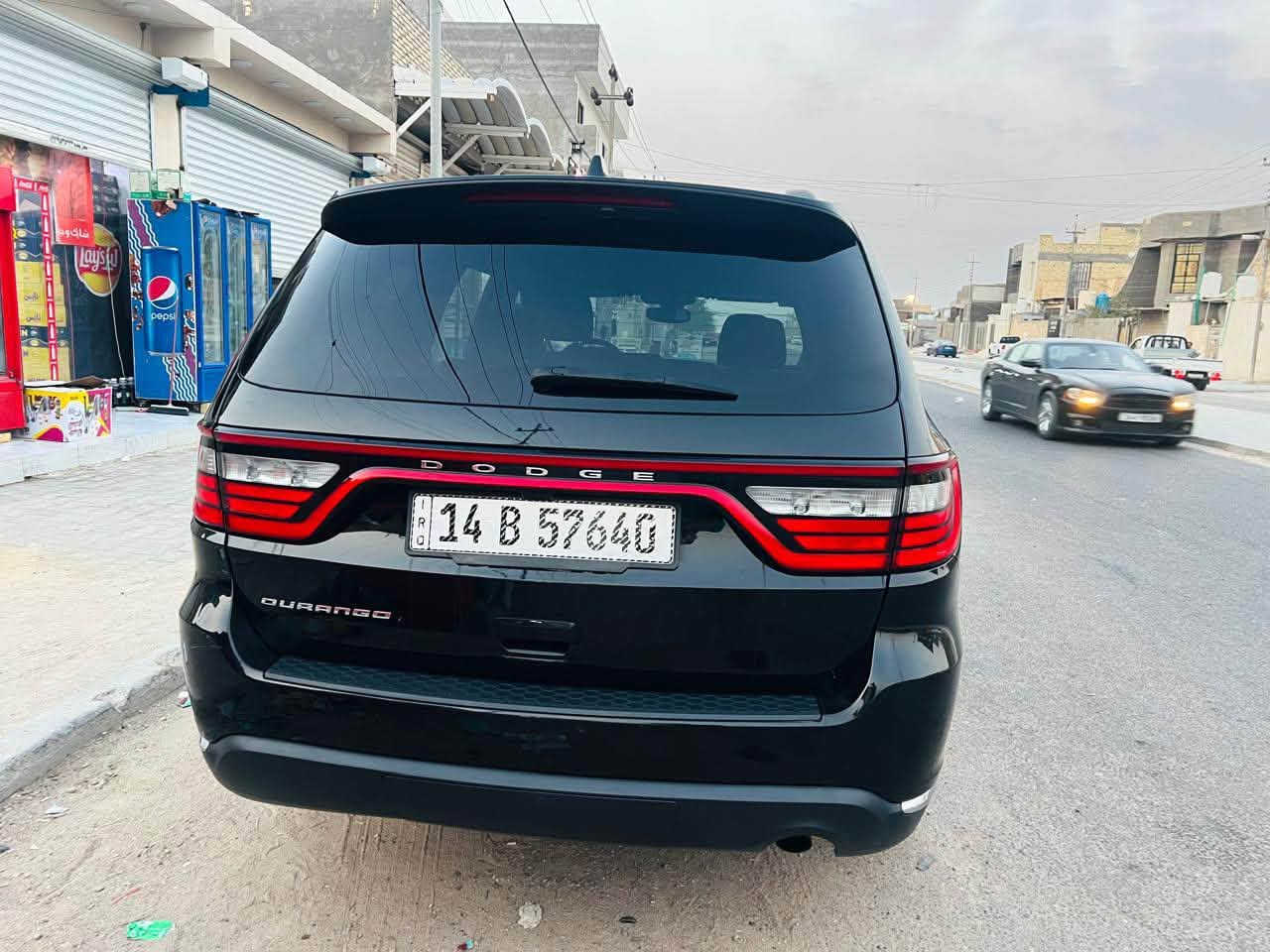 سياره دورنكو وارد امريكي
فئت xstموديل 2024
بدون تبديل بدون ايرباك بدون صبغ
لممشه 40000ميل
محرك 3600
بيه كتاب شهداء تريك وكاله سويلك 
السعر 265 وبيه مجال حك الجي
مكاني البصرة شط العرب
الرقم:***********
—-مكالف بل نشر  ——
