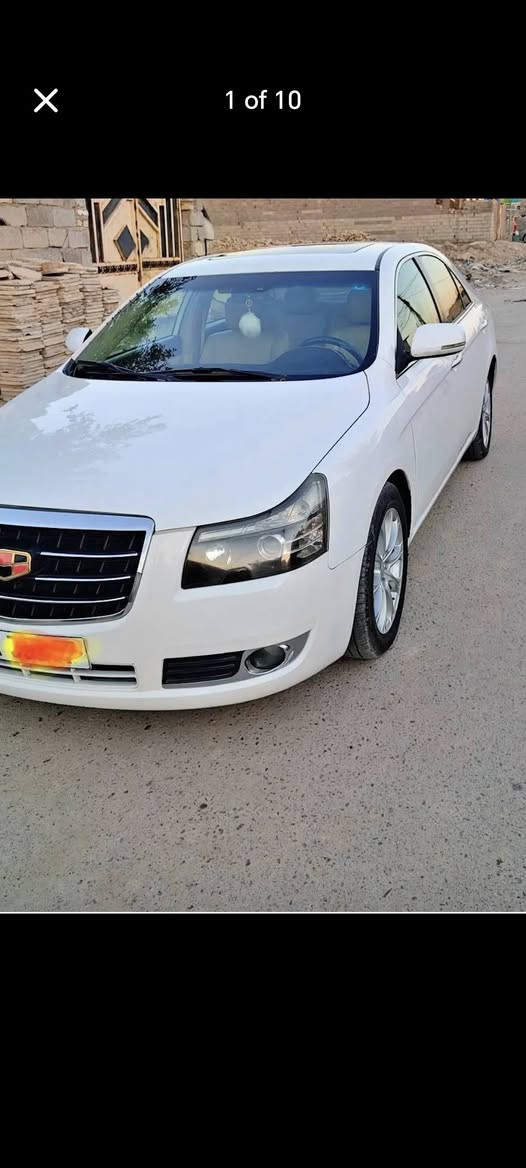 هەرزان و جوان 
سەیارەی جیلی ئێمگران 8 بیلاد گێڕ و مەکینەی توێتا کامیرییە و مەرغووبەو سەیارەکە فول فول مواسەفاتە  سڵاید و چوارجام کارەبا و ئەوتۆیە و سەیارەکە تابڵێی جوانە و مەسرەفی تیانیە گێڕ و مەکیینەی بەشەرت و تەنها نیوەی دەرگای سایەقی بۆیاخە لەگەڵ یەک پەڵەی بچووک نرخەکەشی تەنها 69$ گەڵاو هیچ مجالی تیانیە ئەوە 
سعری کۆتاییەتی ، بۆ پەیوەندیکردن نامە بنێرن بۆ واتسئاپ***********

جيلي إمجراند 8 فل كامل، جير ومكينة تويوتا كامري، ومَرغوبة، والسيارة فل فل مواصفات، سلايد وأربع جامات كهرباء وأوتوماتيك، والسيارة شكلها جميل جداً وما تصرفية، جير ومكينة بشرط، فقط نصف باب السائق مصبوغ مع لطخة صغيرة، سعرها فقط 69$ وقابل ماكو أي مجال، هذا سعرها النهائي.
*********** واتسئاپ

نص مكتوب في الصور:
- 3 of 10
- 1 of 10