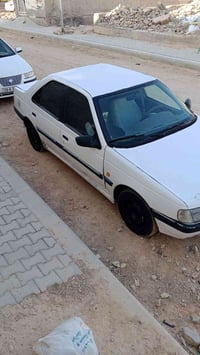 بيجو 405 • كير مكفول • محرك مكفول