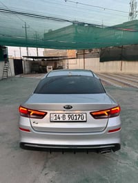 موديل k5 2022 وارد كوري قطعه وحده بس رش الباقي كفاله السيارة جديده ما ...