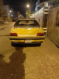 بيجو 405 • محرك كورلا • ٢٠١٠