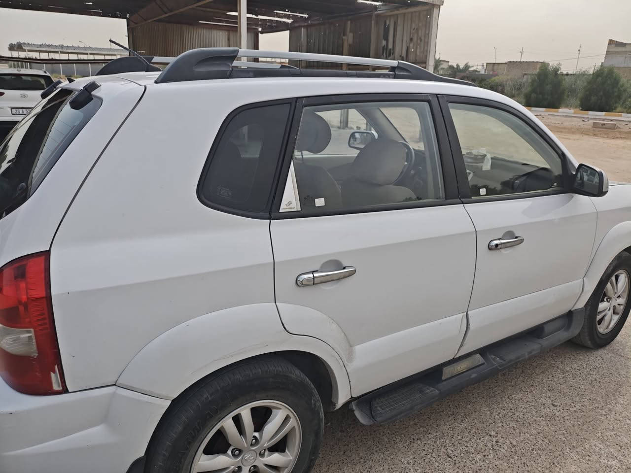 توسان • ٢٠١٠ • نجف