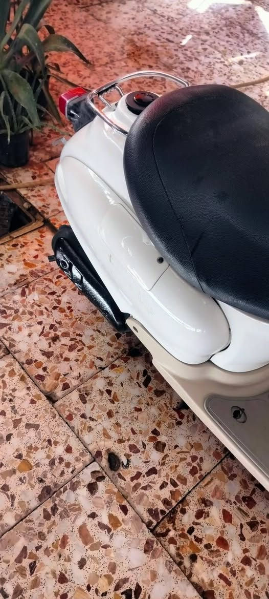 سلام عليكم دراجه عبد الحليم نضيفه كلش مكينه كفاله كهربائيات كله شغاله الدراجه كلش نضيفه السعر 300 بيه مجال قليل العنوان الحسينيه مال راشديه رقم ***********
