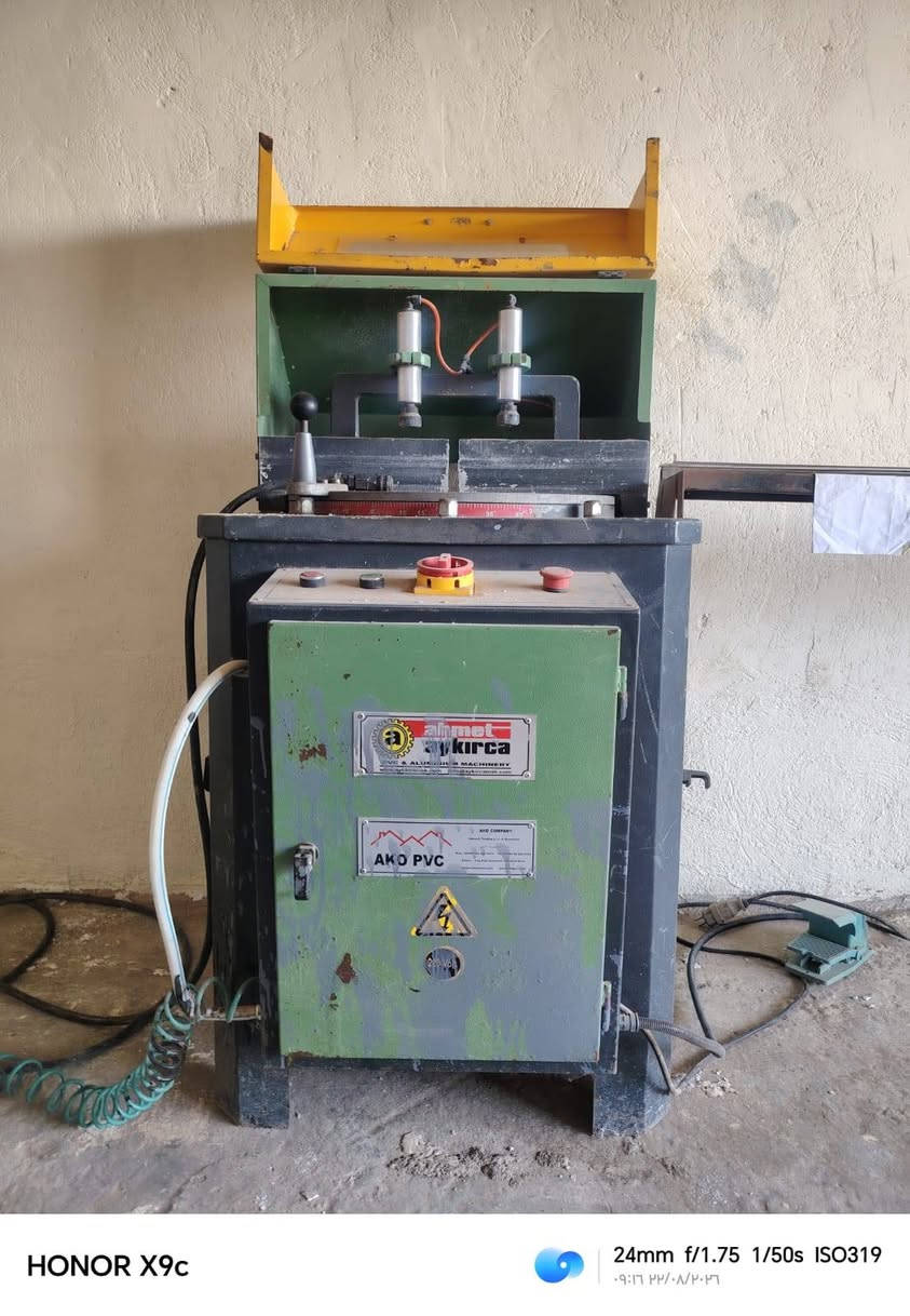 معمل pvc للبيع
5قطع نظيف 
الموقع ديالى 
الاستفسار ***********
