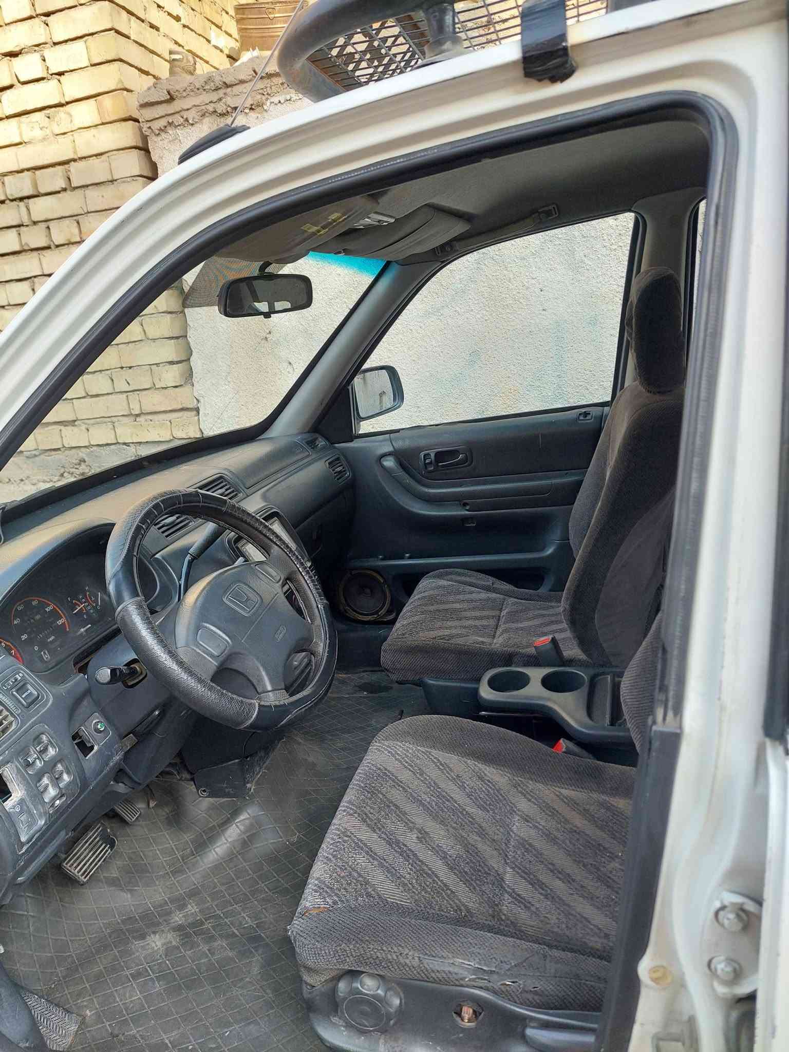 هوندا CRV • موديل ٢٠٠٠ • كير اوتماتيك