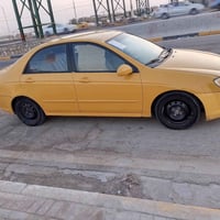 كيا سبكترا • ٢٠٠٩ • مكينة 2000