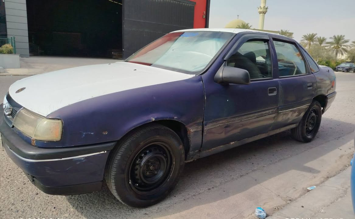 موديل ١٩٩١ • جير عادي • مكينة ١٫٨