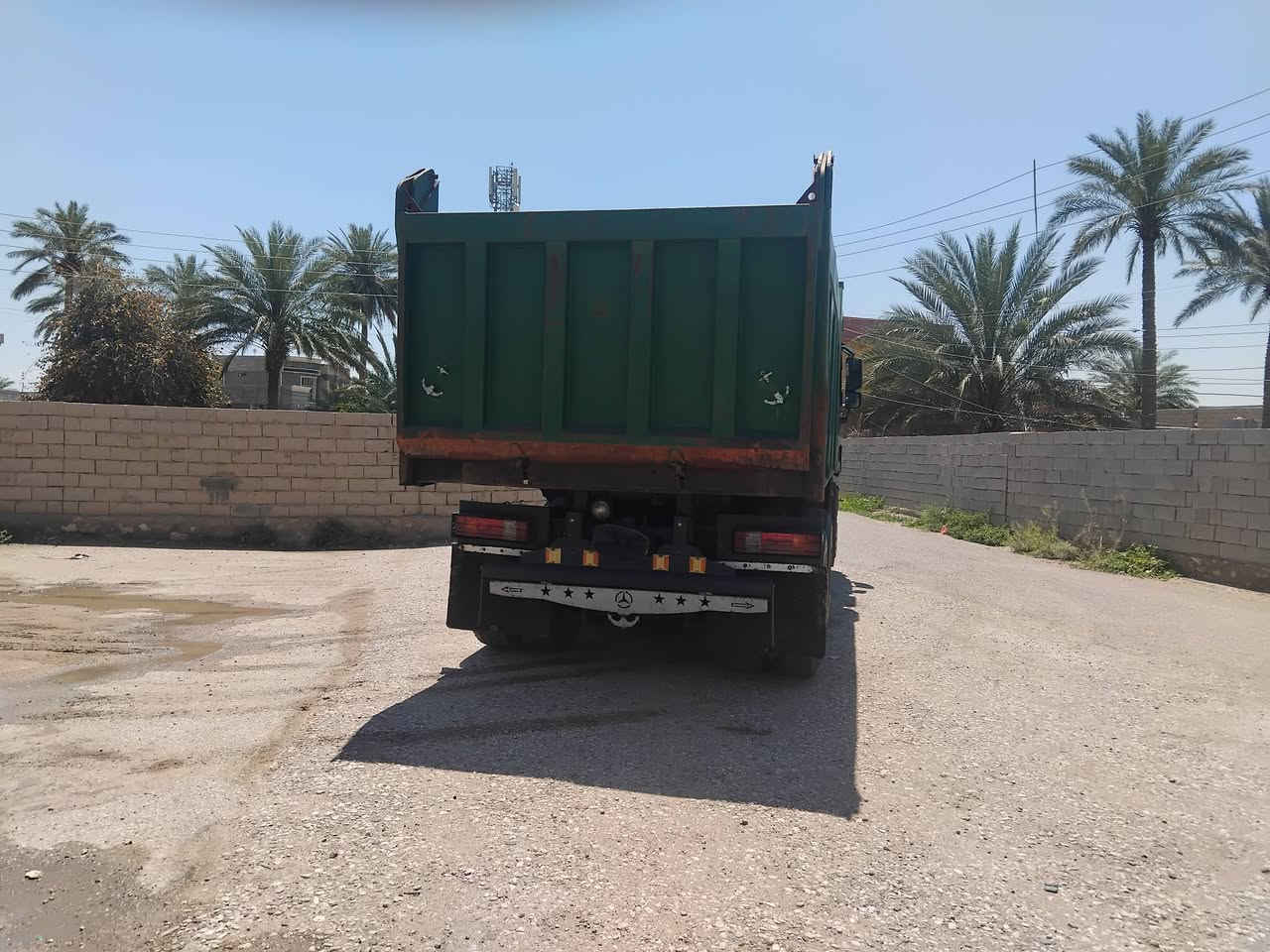 السلام عليكم اكتروز موديل ٢٠٠١ رقم دهوك محرك ٨ سلندر كير كهربائي مجموعه جي اف تخم تاير هذا رقمي ***********
