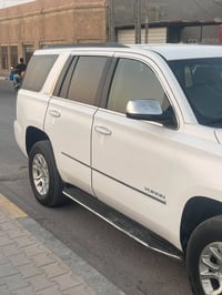 يوكن • ٢٠١٥ • ضربه وصبغ