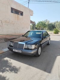 مرسيدس ١٩٨٨ • ٣٠٠٠ سي سي • رقم سليمانية