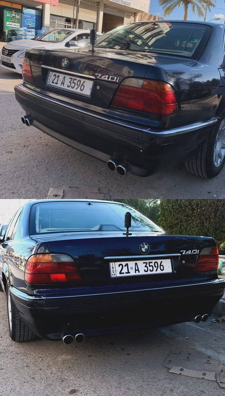 BWM/740. كاسحه ٨سلندر جاهزه عله ٢٤ حبايه كير مكينه حداديه تبريد تشغيل عن بعد زنون سياره مفوله رقم اربيل شرط تحويل سعر (٦٥) وبيهة مجال ترهم مراوس موقع (الانبار رمادي) (***********)(***********)

