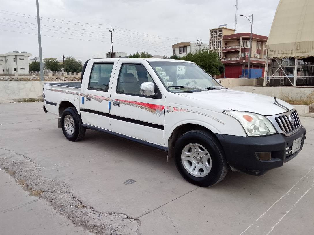 موديل ٢٠٠٧ • بنزين • السليمانية