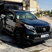 برادو • ٢٠١١ • رقم أربيل