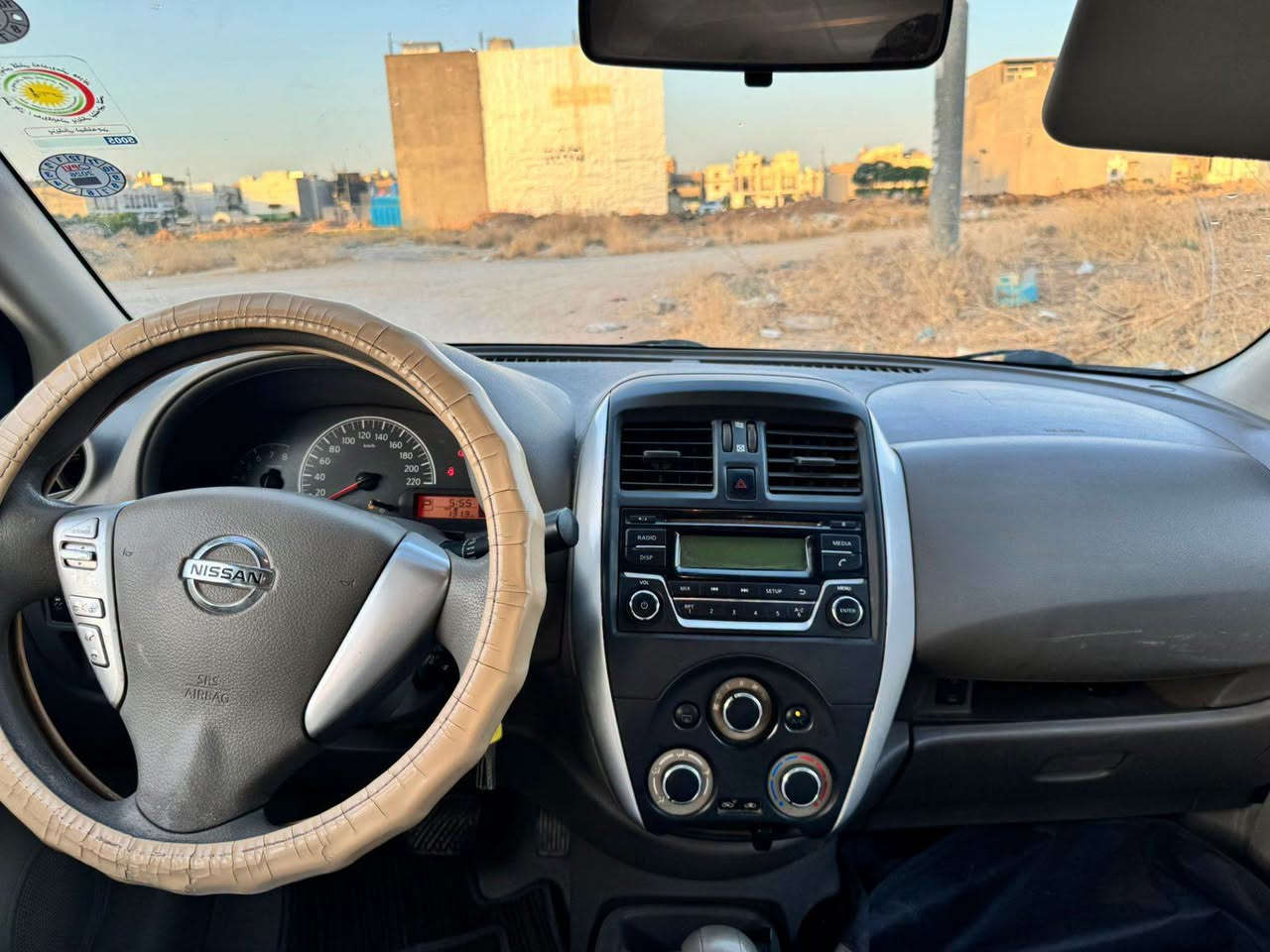 نیسان سەنی 2020 
حاسەی پشتەوە دوجام کارەبا 
باڵی سەرسندوق
تەبریدساردوگەرم
141 هەزار ڕۆشتوە 
سەنەوی تا ٢٠٣٠ نوێیە 
ڕەقەم هەولێر بێ بۆیاغ 
یەک ساردەکوتی هەیە 
لە دەرگای سەکن یەک قۆپی بچوکی هەیە
 لەسەر بۆنید کەمێک بۆیاغی 
سەر سەقفی هەستاوە لە وێنەکە دیارە 
پێشو،پشتی کەپسە ABS
قوفلی دەرگاکان 

سعر: لە کۆمێنت داوا بکە ڕاستەوخۆ بۆت دێت 📥 

گێڕو مە کینەو کارەبای بەشەرت 
سفری ئێرەیە و یەک دەست بوە 
تحویل بەشەرت 
شوێن هەولێر 

ژمارەی خاوەنی 
***********

