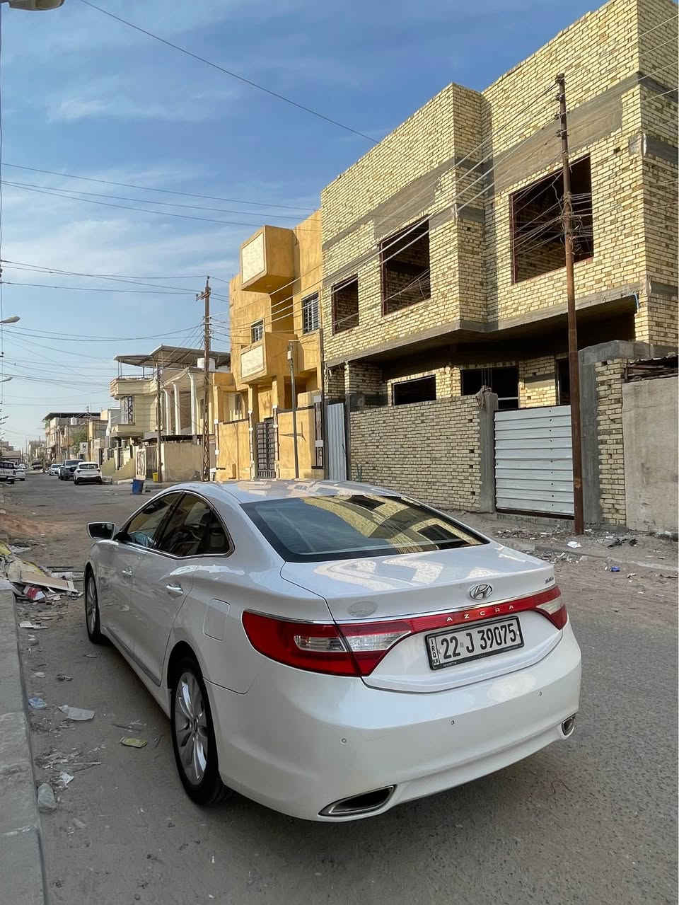 ازيرا خليجي • ٢٠١٥ • رقم اربيل
