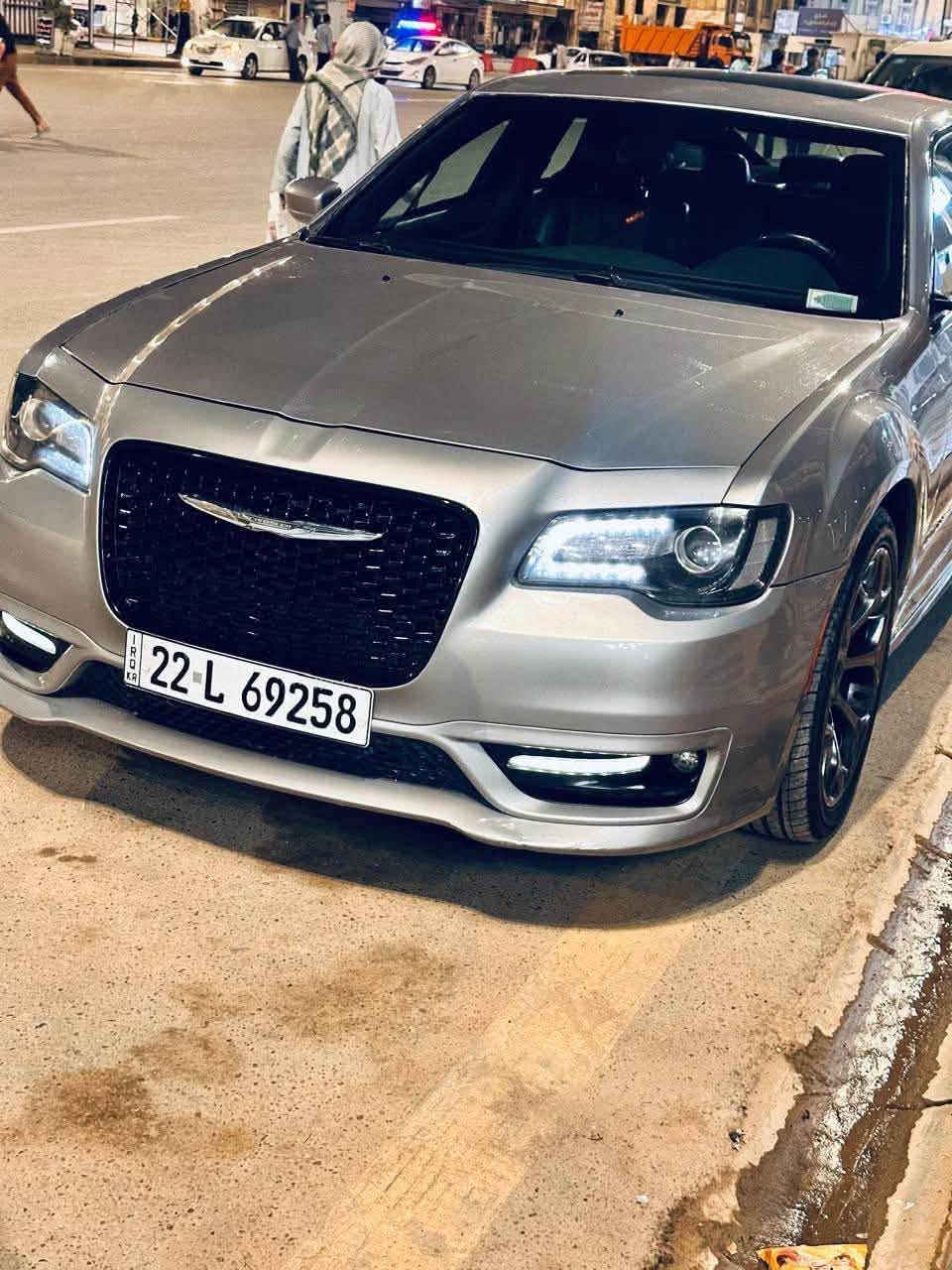 سلام عليكم
للبيع كرايسلر 2018S

وارد كندي داخله كلين 

هنا بلعراق صار بيه بارد مكانيين بدون صبغ بدون فتح 

ماشيه 90mi

مواصفات الSالمعروفه 

عنوان السياره النجف 

السعر 230$ وبيه مجال 

***********📞
