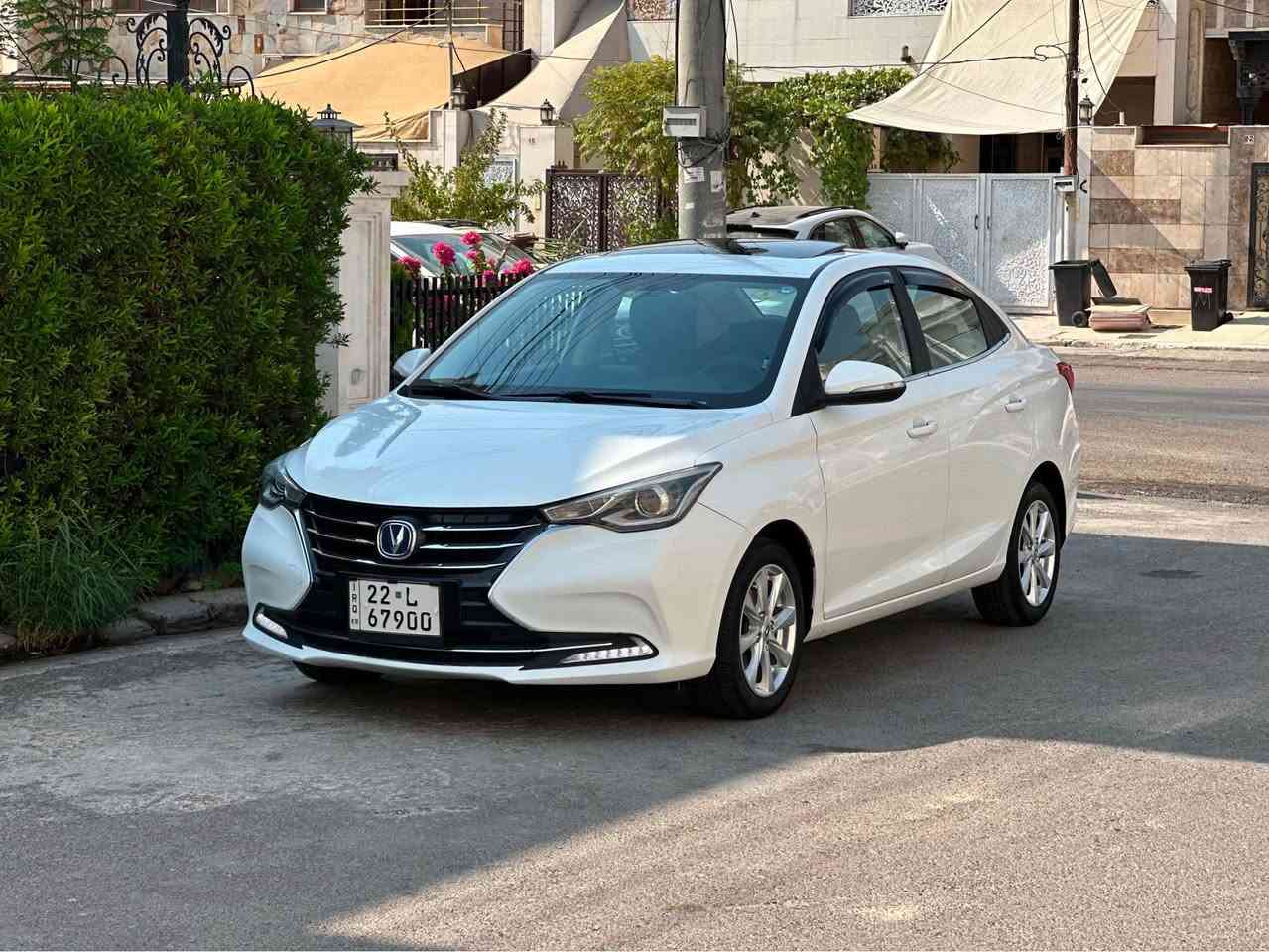 Changan Alsvin 2022 
چانگان السڤین
شانجان السڤین مۆدێل ۲٠۲۲ 
فول مواصفات  زمان شرکە البخیت مواصفات سلاید کوشن جلد شاشە کامیرا ویلکب  تە هیجی نیە لۆکە یە ک PDRبجوکی هە یە هە مووشتیکی نویە بە ناوی خۆمە نرخی ۸٤ وەرەقە
ژمارەی وەتس ئەپ
*********** أربيل, العراق
