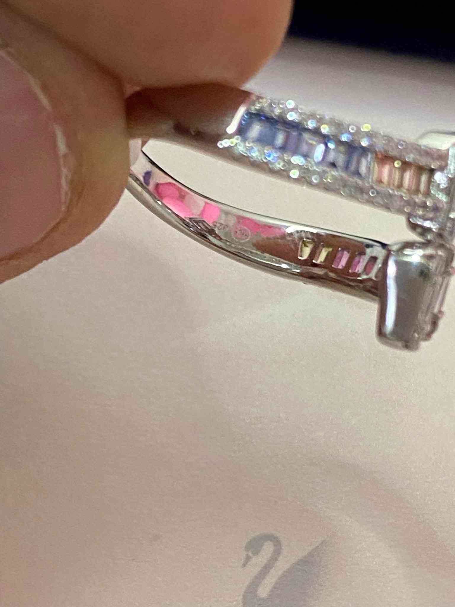 سوارفسكي • فضة ٩٢٥ • ملحقات