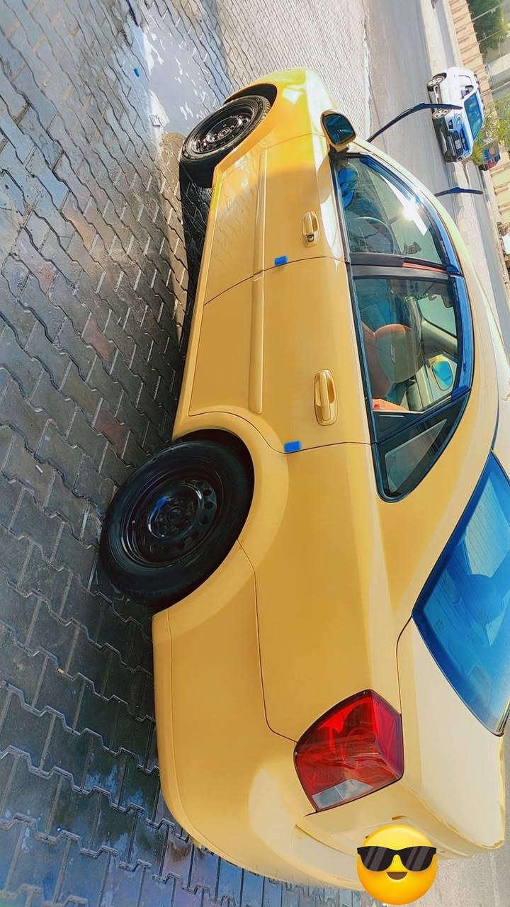 اوبترا كوري • ٢٠٠٨ • كفاله