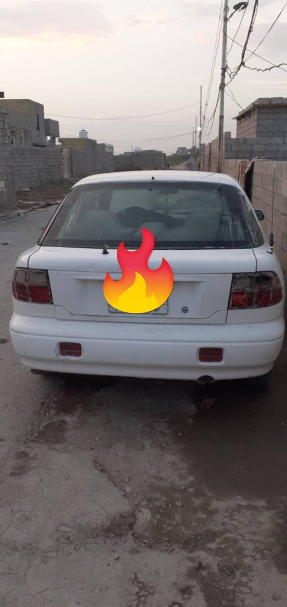كيه سيفيه • موديل ٩٦ • رقم بغداد