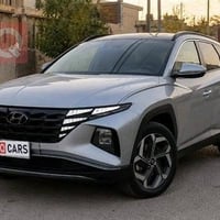 توسان ٢٠٢٤ • هايبرد فور ويل • فول مواصفات