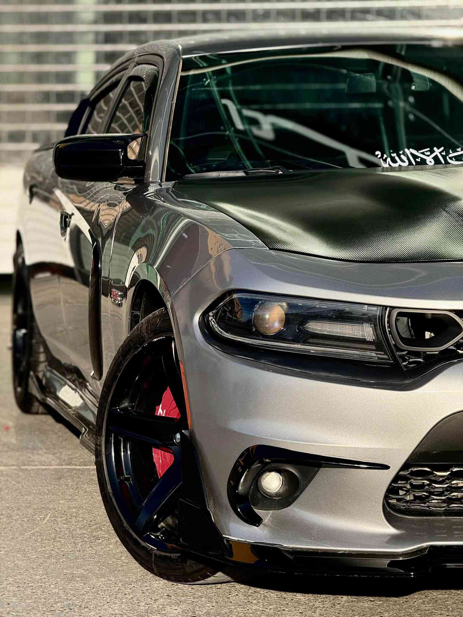 تشارجر RT • ٢٠١٨ • حادث