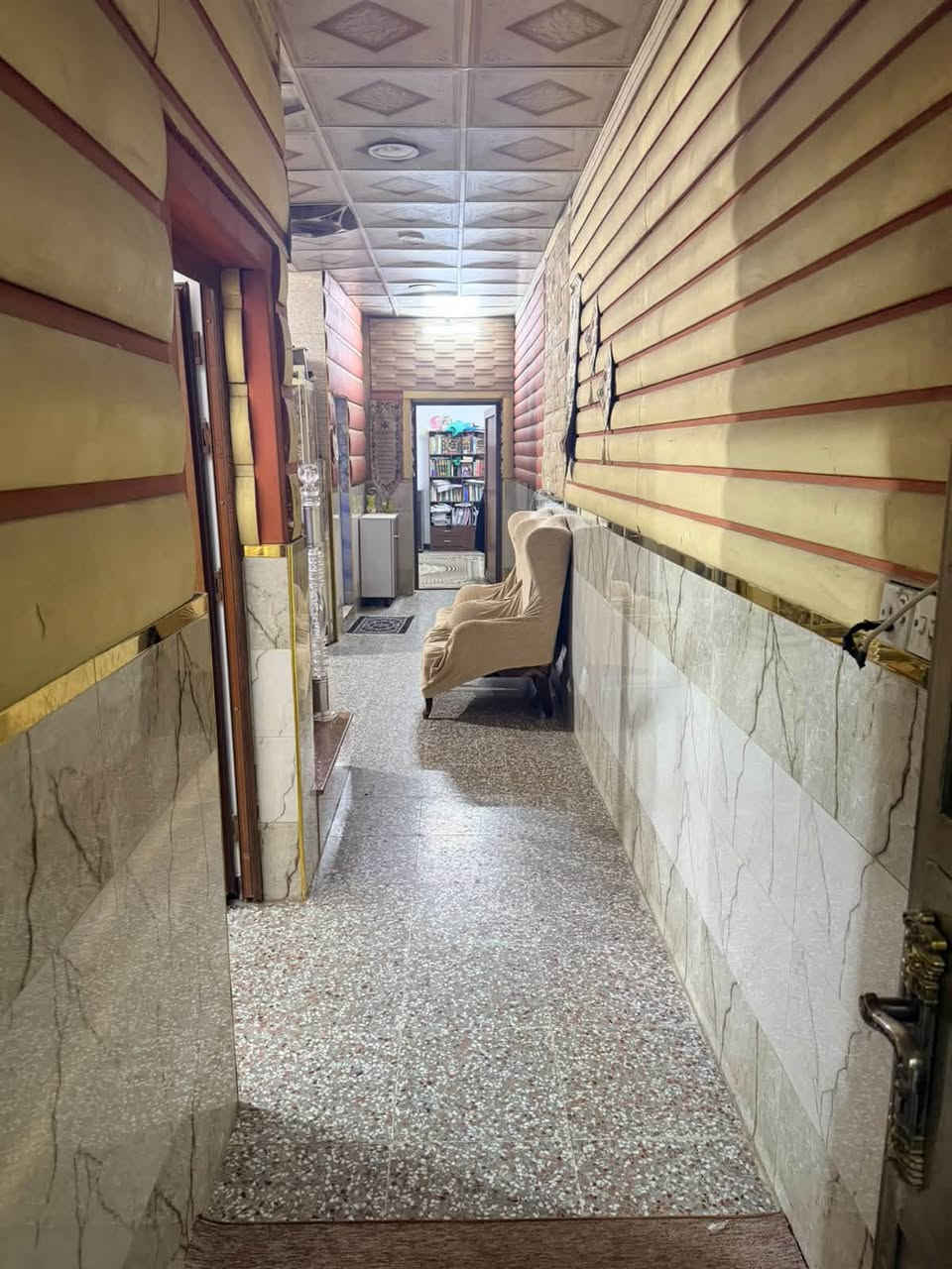 حي الرقية • ١٠٠م • واجهة ٥م